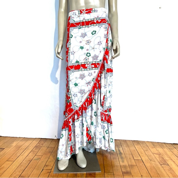 GRIFFLIN PARIS SKIRT AND TOP SUITE - Picture 5 of 16